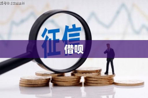 安乐借呗