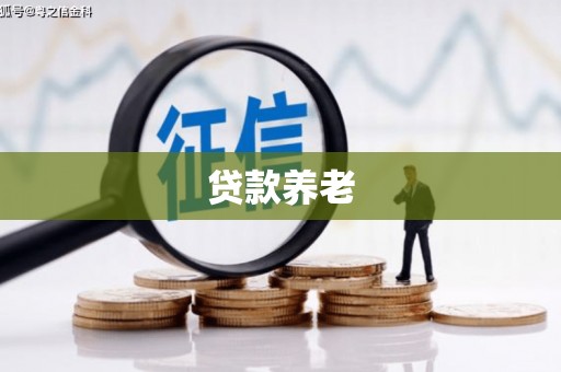 英德贷款养老