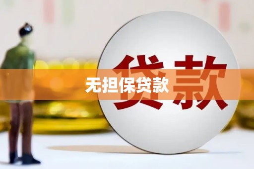 儋州无担保贷款