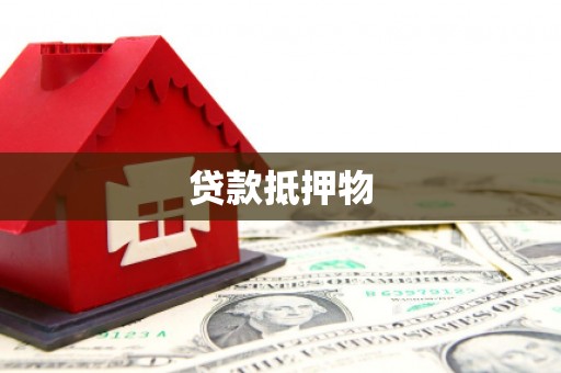 月湖贷款抵押物