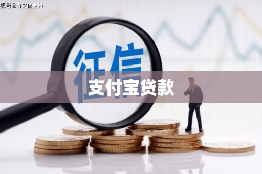 柳州支付宝贷款