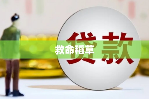 龙岗救命稻草
