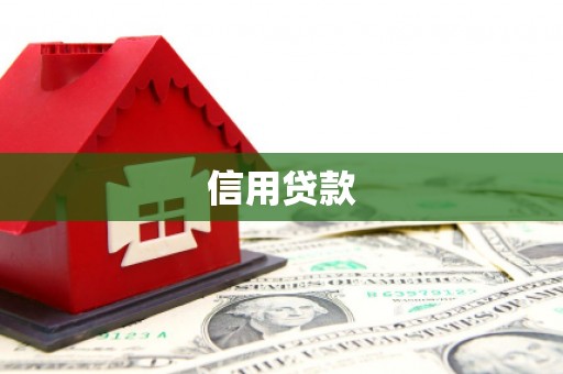 浑源信用贷款