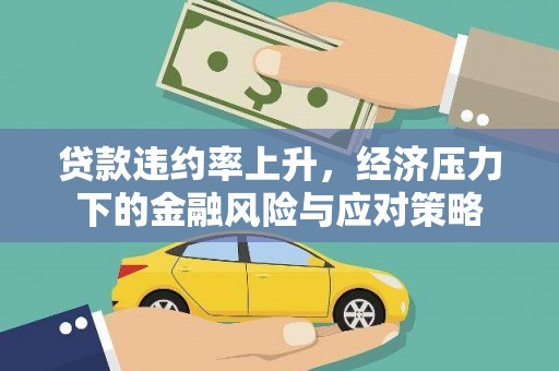 八宿贷款违约率上升，经济压力下的金融风险与应对策略