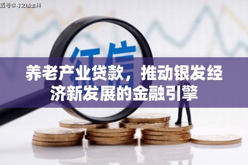 新绛养老产业贷款，推动银发经济新发展的金融引擎