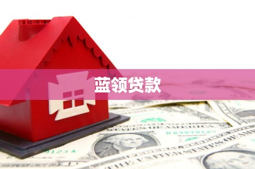 大观蓝领贷款