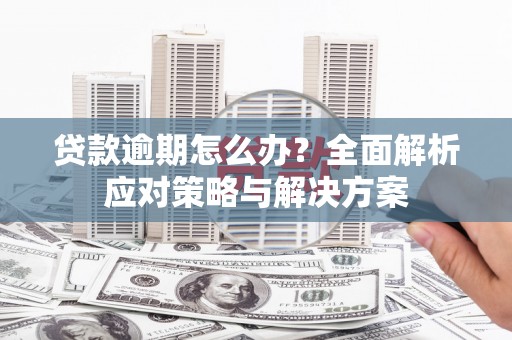 山上贷款逾期怎么办？全面解析应对策略与解决方案