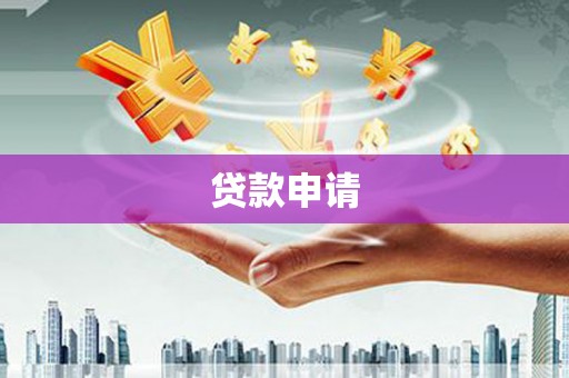 清镇贷款申请