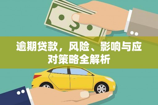 德钦逾期贷款，风险、影响与应对策略全解析