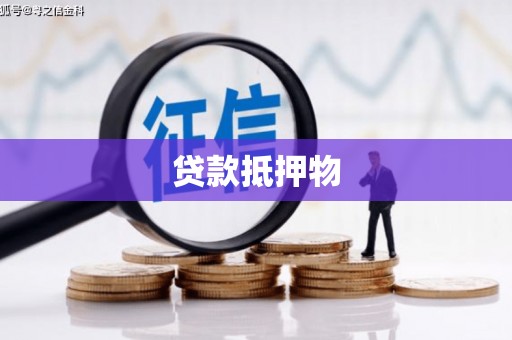 田寮贷款抵押物