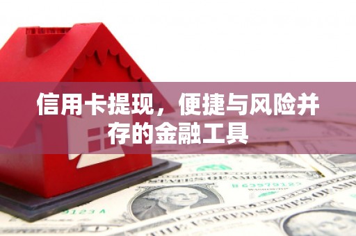 独山子信用卡提现，便捷与风险并存的金融工具