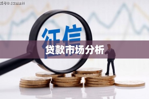 罗东贷款市场分析
