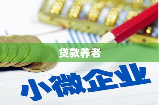 永德贷款养老