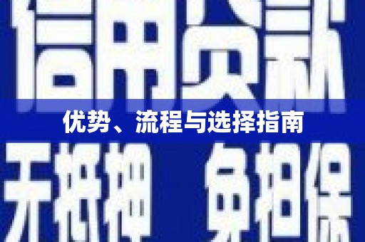 正蓝旗优势、流程与选择指南